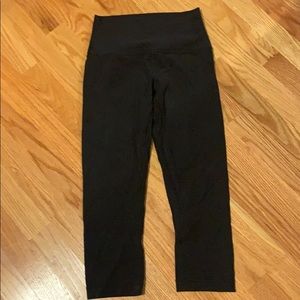 Lululemon Align Cropped Leggings Size 4